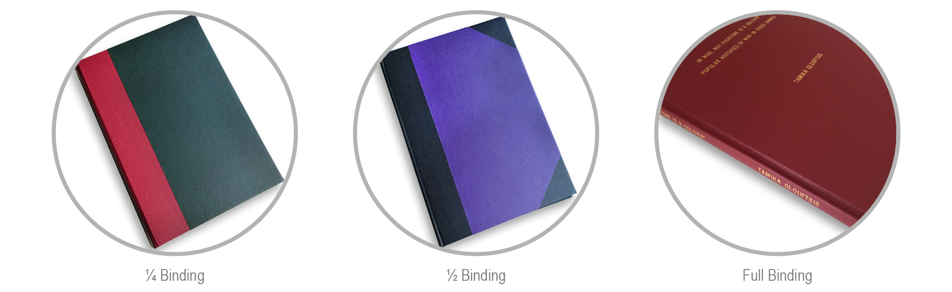 thesis book binding adelaide